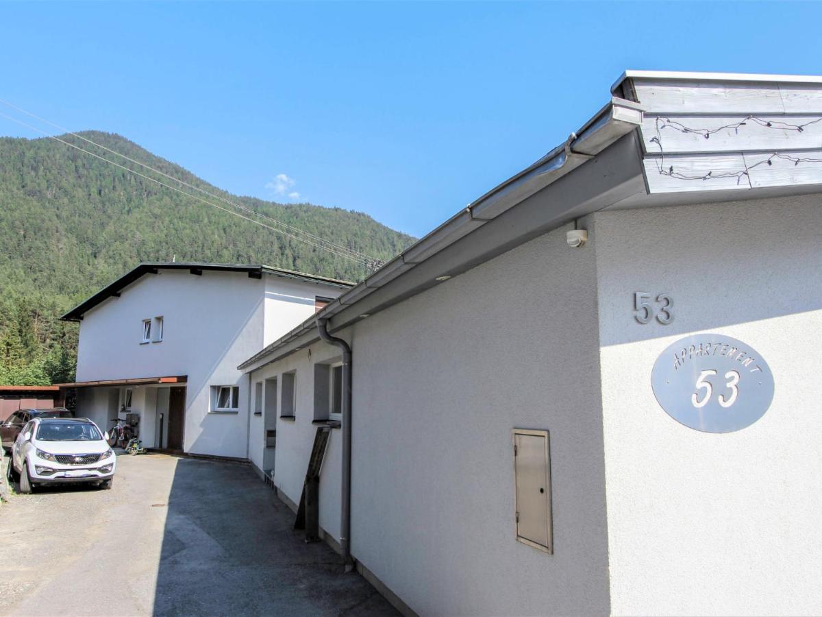 Apartment Isolde By Interhome Reith bei Seefeld Eksteriør bilde