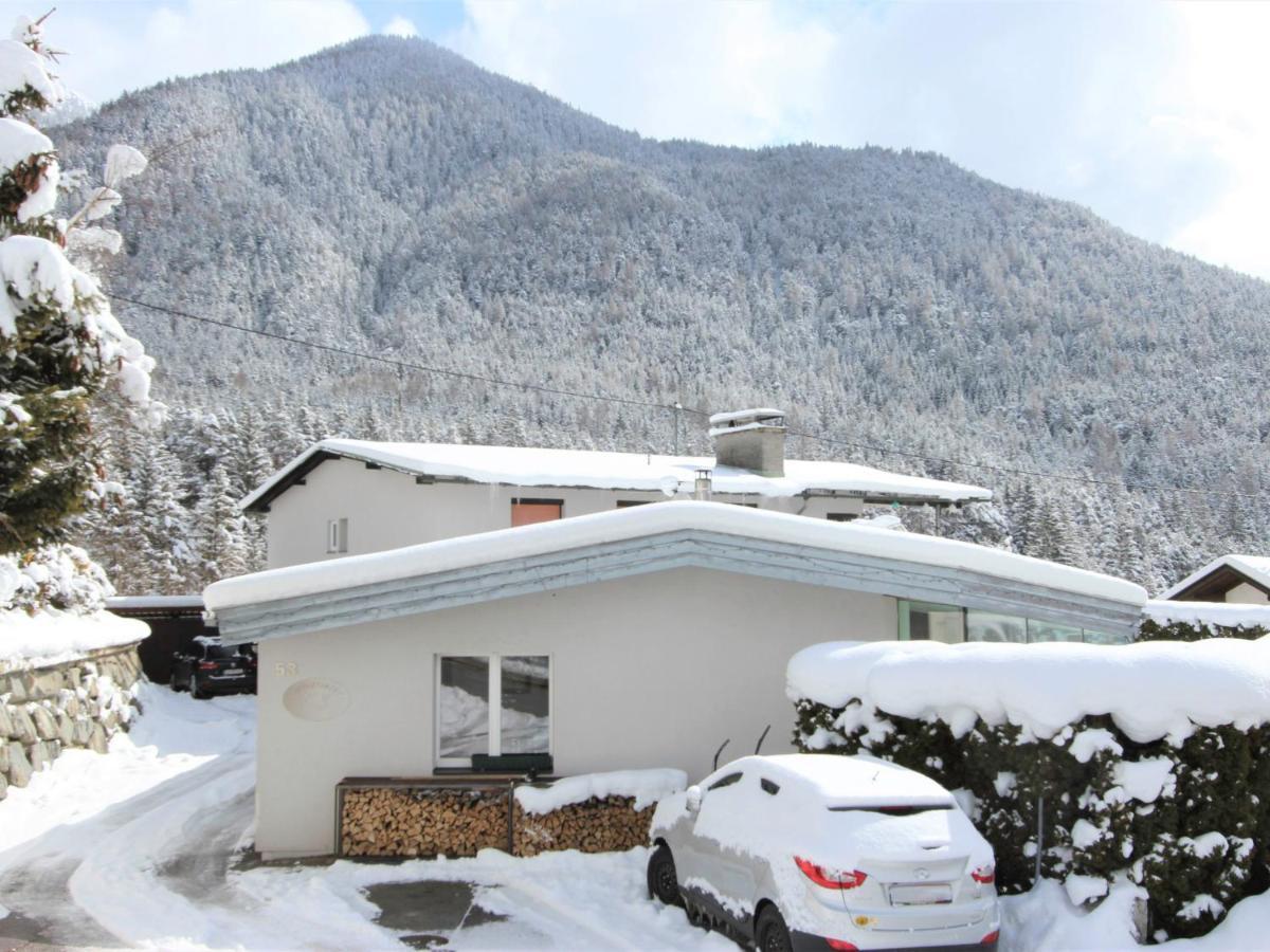 Apartment Isolde By Interhome Reith bei Seefeld Eksteriør bilde