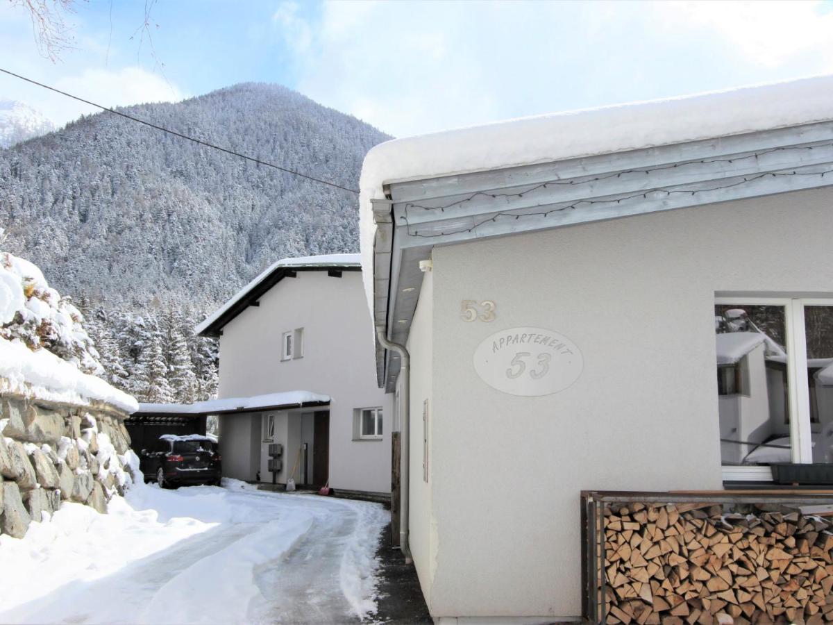 Apartment Isolde By Interhome Reith bei Seefeld Eksteriør bilde