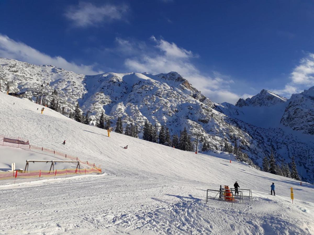 Apartment Isolde By Interhome Reith bei Seefeld Eksteriør bilde
