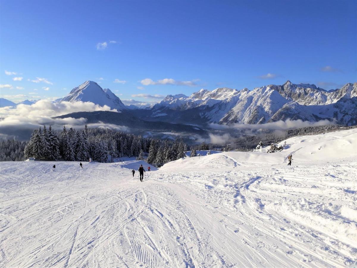 Apartment Isolde By Interhome Reith bei Seefeld Eksteriør bilde